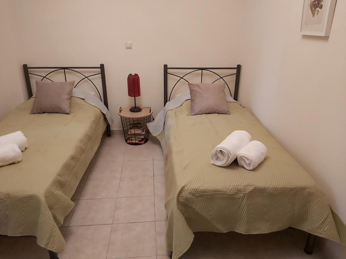 Villa Marilena Нафпактос Экстерьер фото