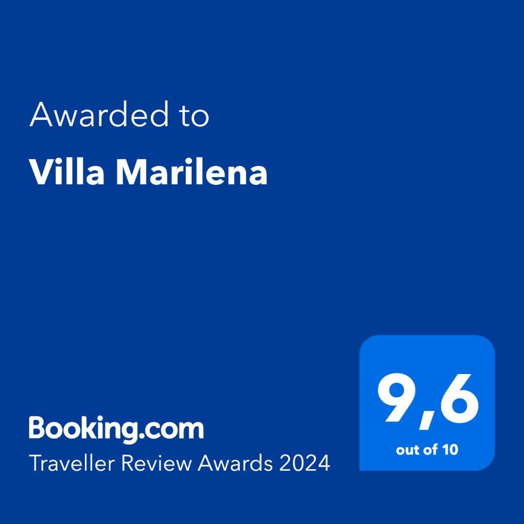 Villa Marilena Нафпактос Экстерьер фото